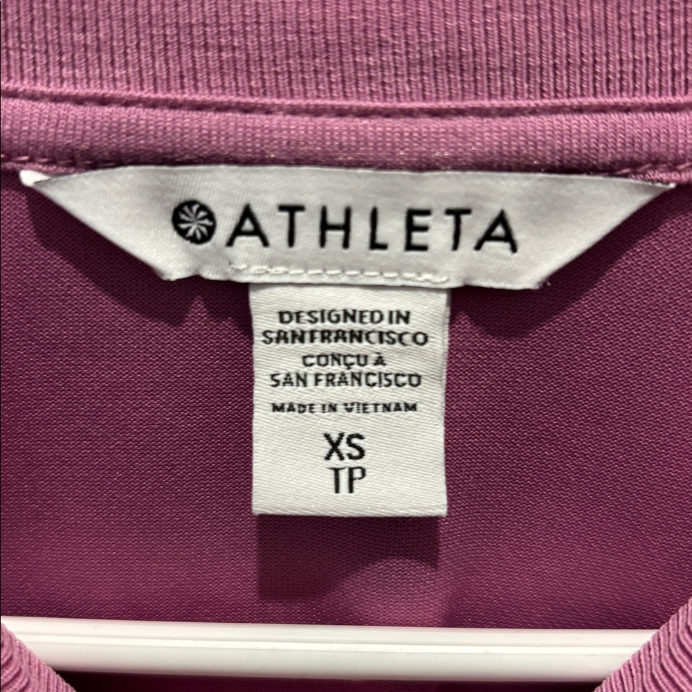 Athleta Seasoft Crewneck Sweatshirt - Picture 2 of 5